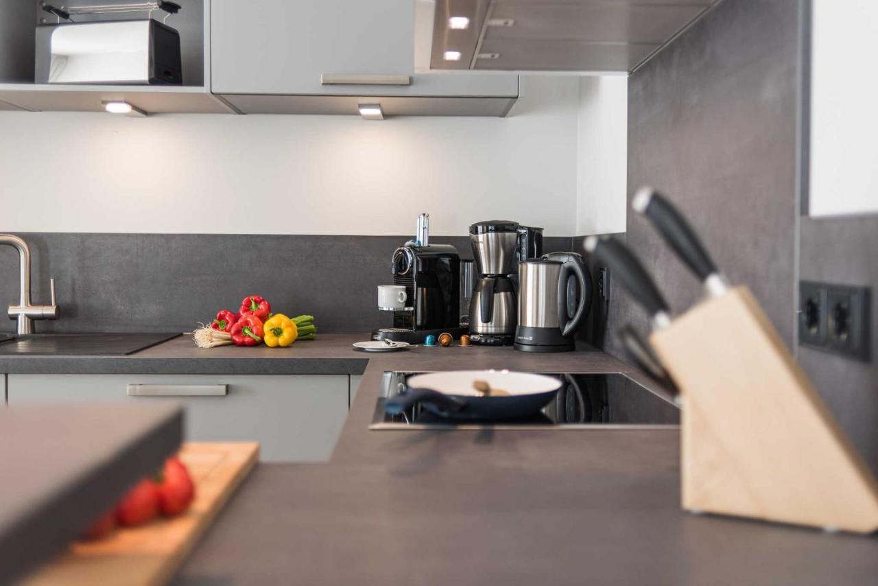 Luxus_Spa_Og_Fewo Quartier 4 _We 4_ Göhren-Lebbin المظهر الخارجي الصورة