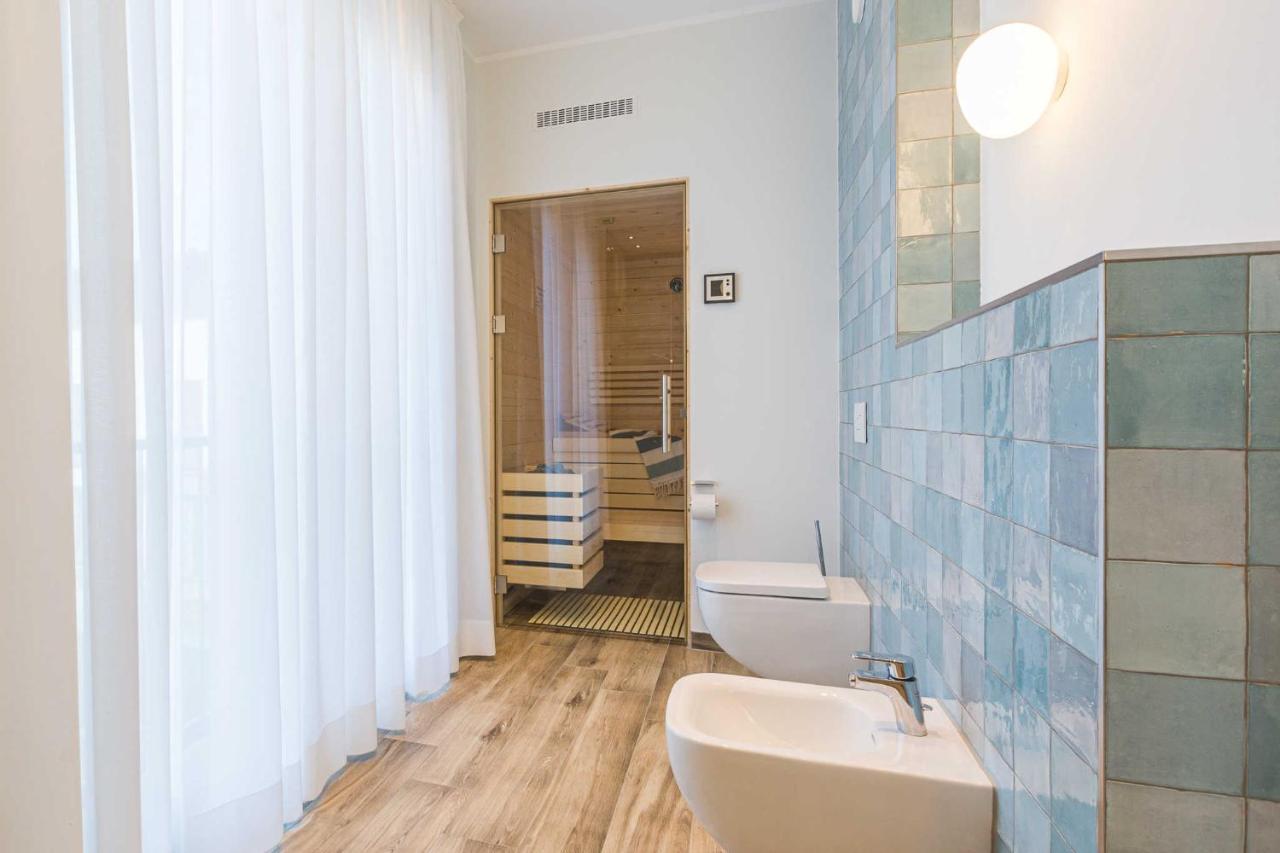 Luxus_Spa_Og_Fewo Quartier 4 _We 4_ Göhren-Lebbin المظهر الخارجي الصورة