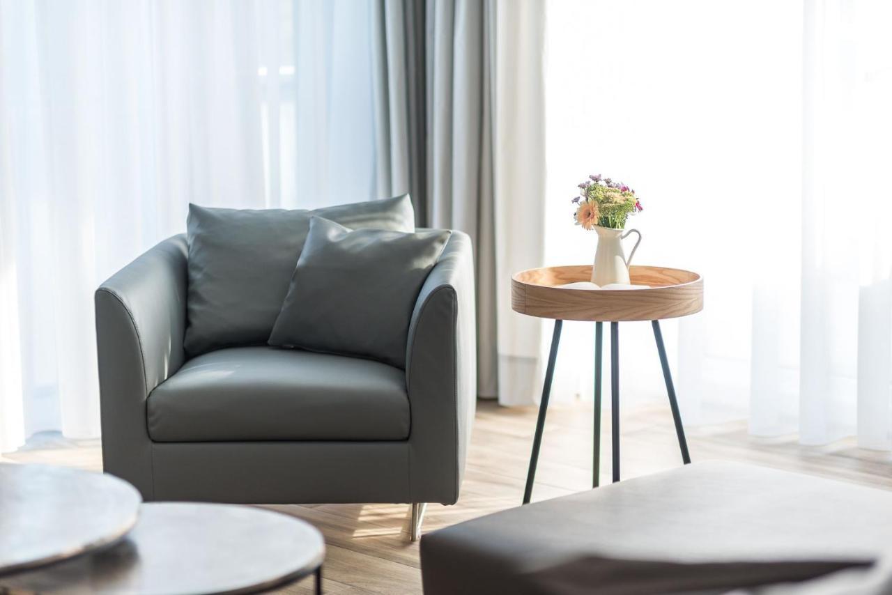 Luxus_Spa_Og_Fewo Quartier 4 _We 4_ Göhren-Lebbin المظهر الخارجي الصورة