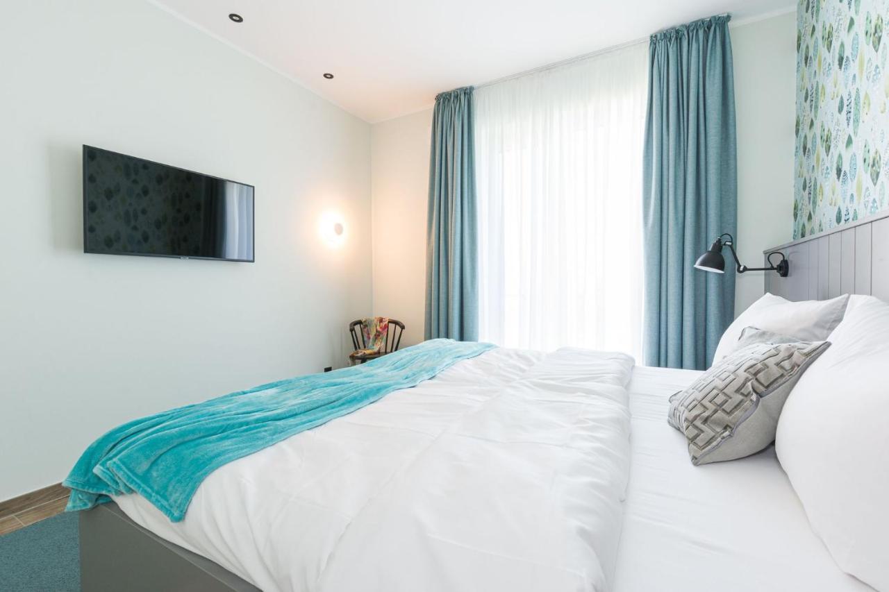 Luxus_Spa_Og_Fewo Quartier 4 _We 4_ Göhren-Lebbin المظهر الخارجي الصورة
