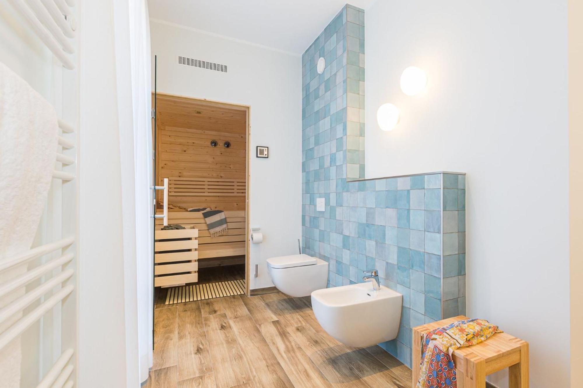 Luxus_Spa_Og_Fewo Quartier 4 _We 4_ Göhren-Lebbin المظهر الخارجي الصورة