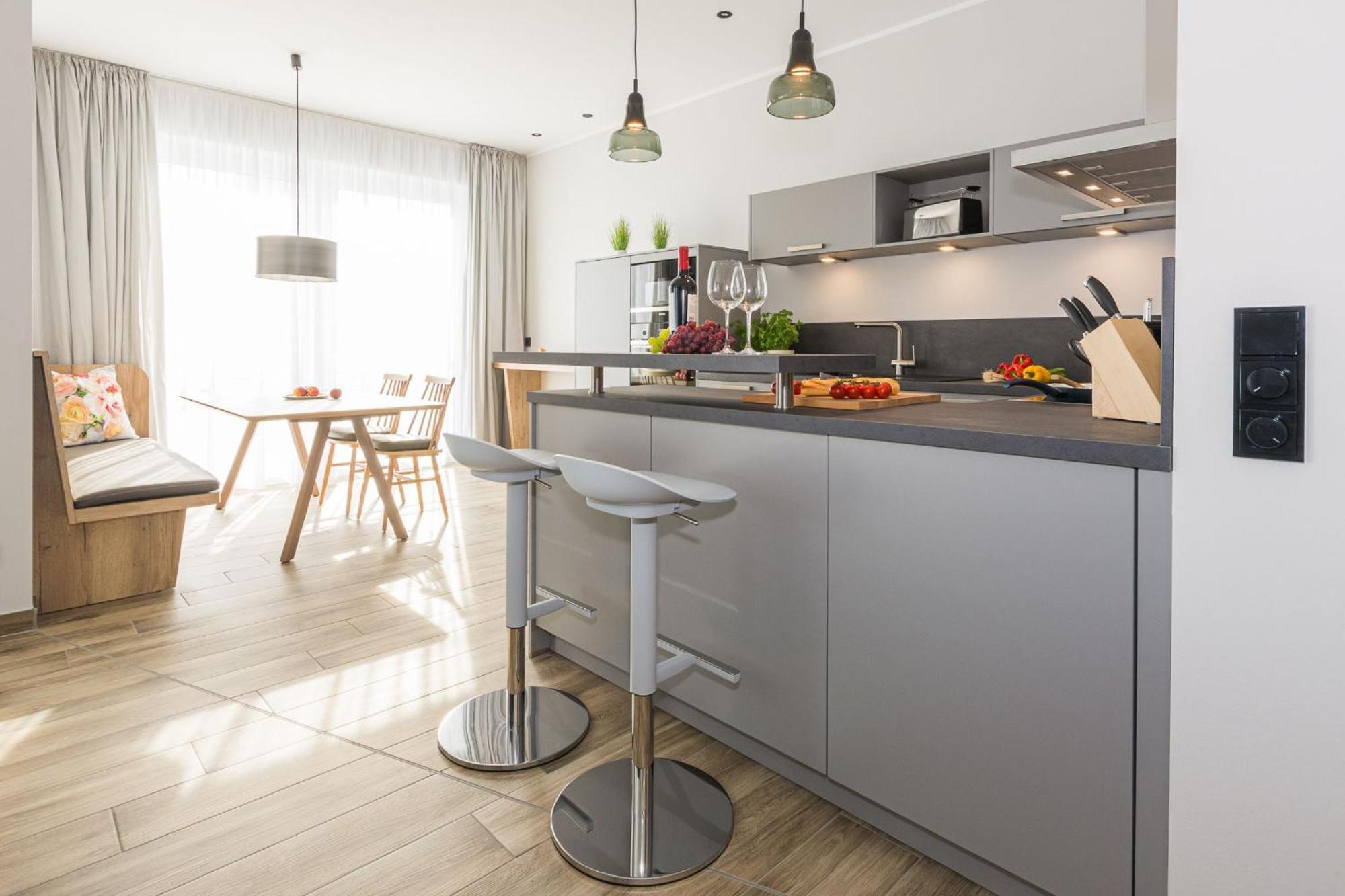 Luxus_Spa_Og_Fewo Quartier 4 _We 4_ Göhren-Lebbin المظهر الخارجي الصورة