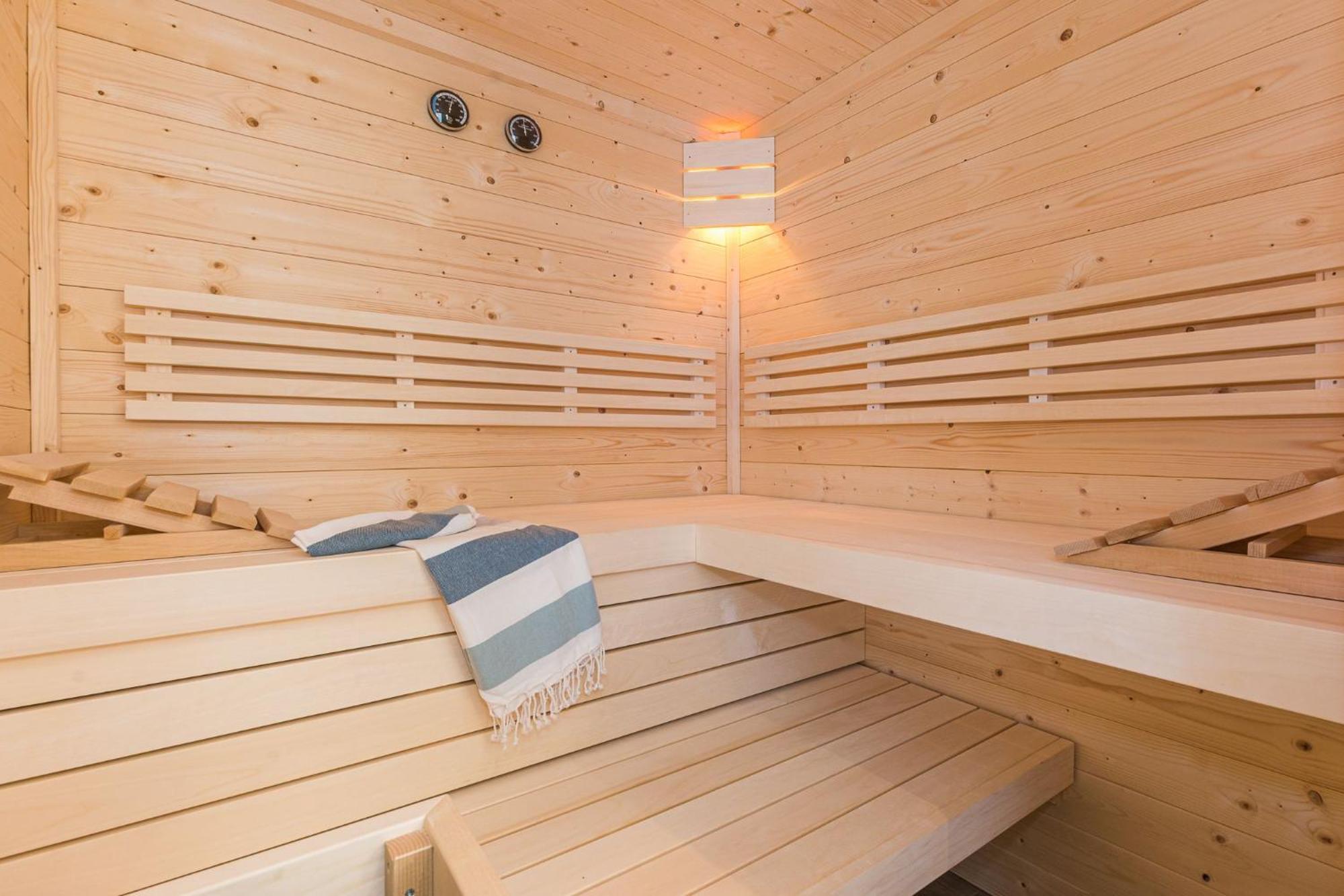 Luxus_Spa_Og_Fewo Quartier 4 _We 4_ Göhren-Lebbin المظهر الخارجي الصورة