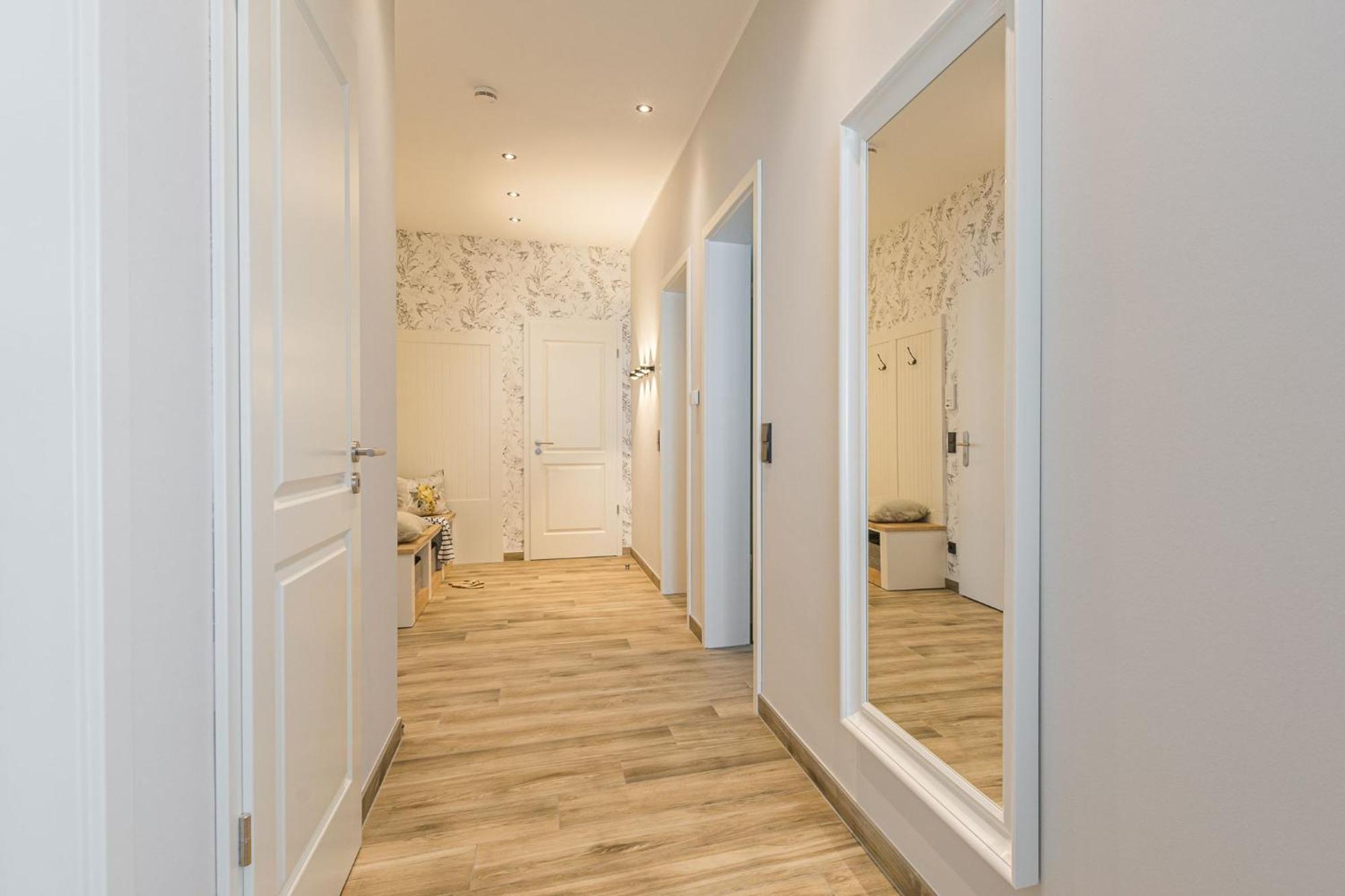 Luxus_Spa_Og_Fewo Quartier 4 _We 4_ Göhren-Lebbin المظهر الخارجي الصورة