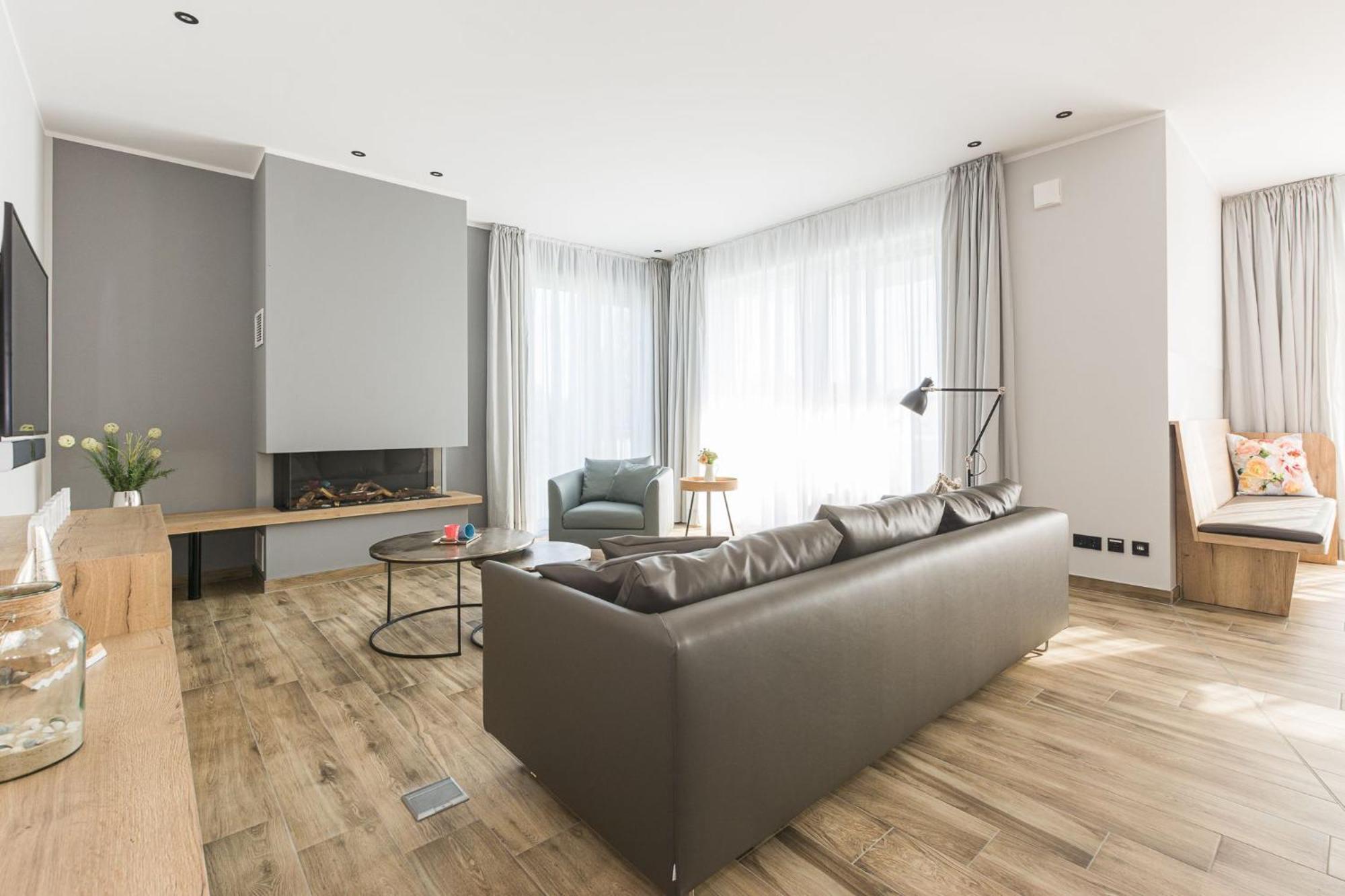 Luxus_Spa_Og_Fewo Quartier 4 _We 4_ Göhren-Lebbin المظهر الخارجي الصورة