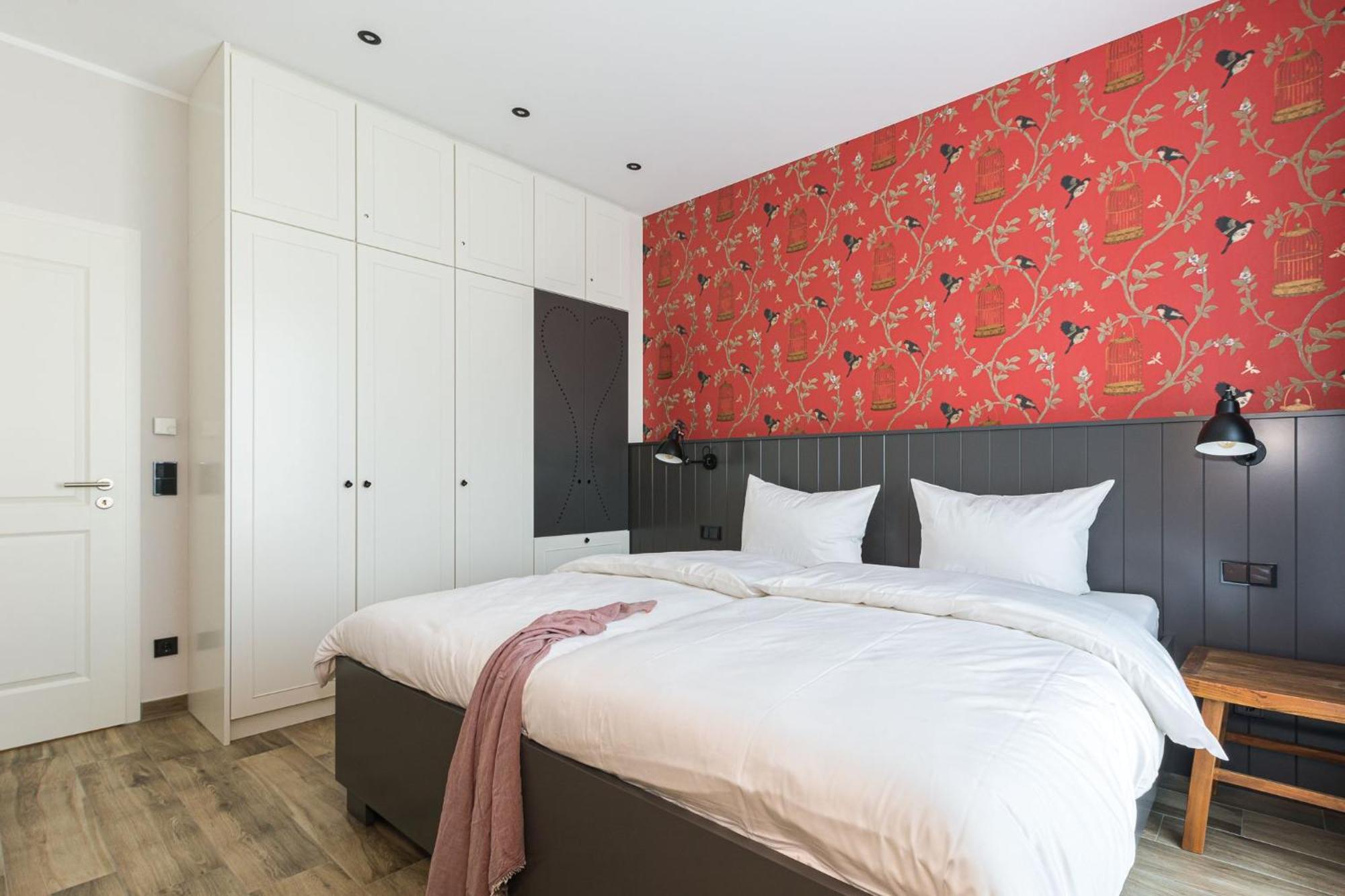 Luxus_Spa_Og_Fewo Quartier 4 _We 4_ Göhren-Lebbin المظهر الخارجي الصورة