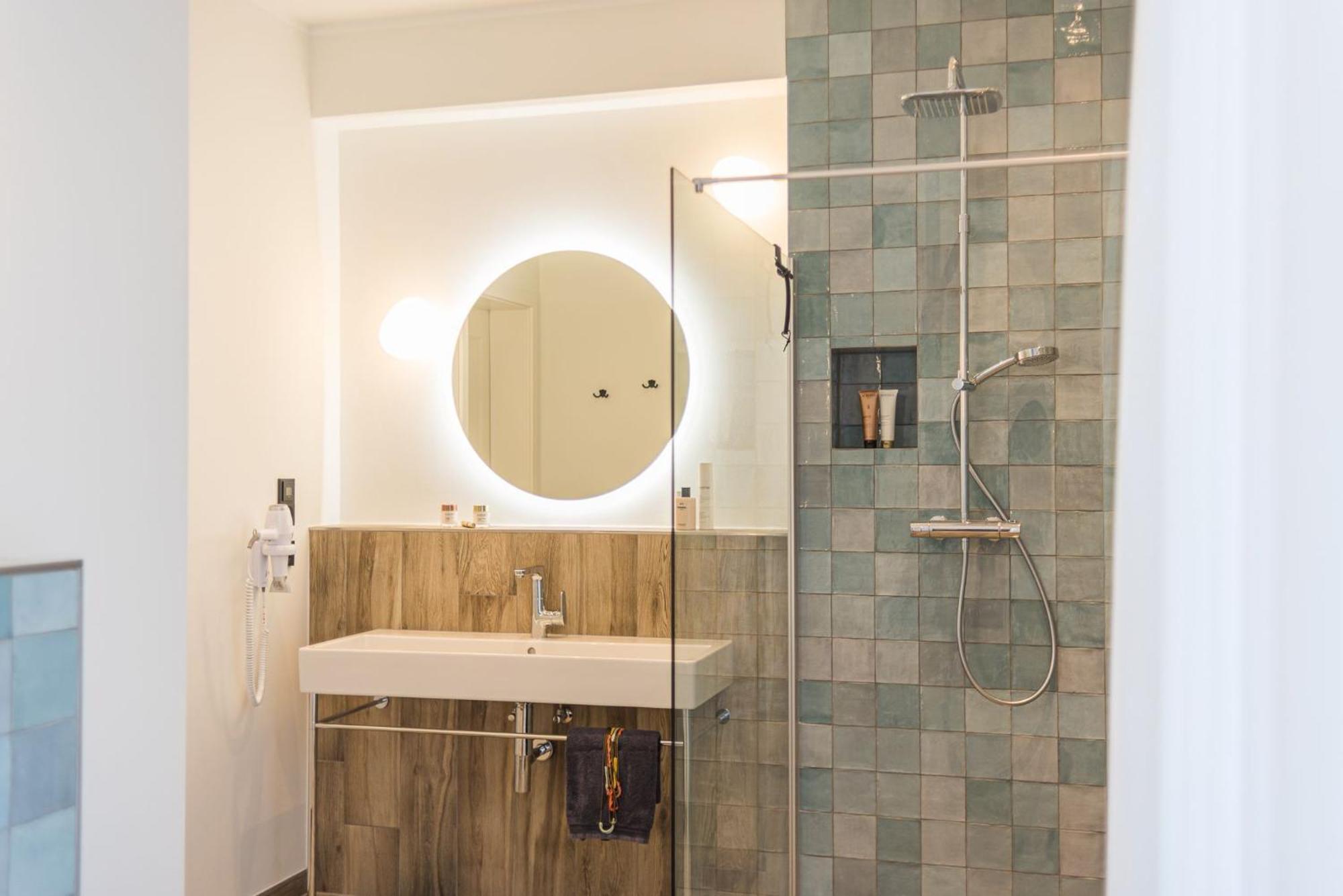 Luxus_Spa_Og_Fewo Quartier 4 _We 4_ Göhren-Lebbin المظهر الخارجي الصورة