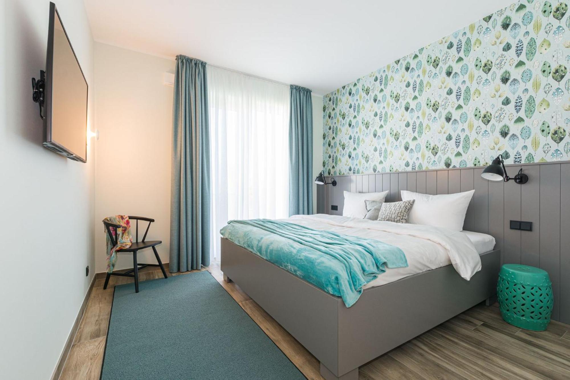 Luxus_Spa_Og_Fewo Quartier 4 _We 4_ Göhren-Lebbin المظهر الخارجي الصورة