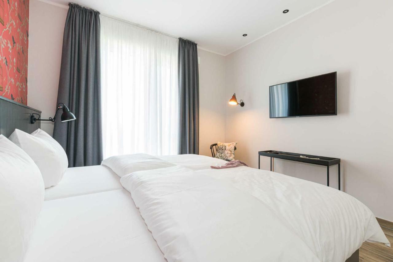 Luxus_Spa_Og_Fewo Quartier 4 _We 4_ Göhren-Lebbin المظهر الخارجي الصورة
